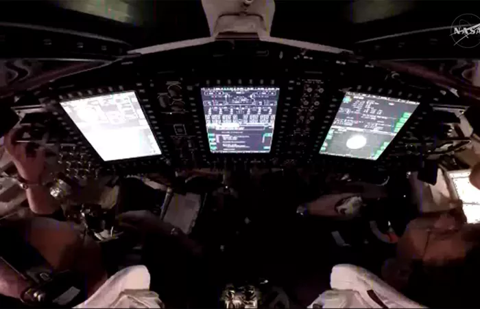 Artemis II, imprevisti digitali: Outlook in tilt a bordo della Orion