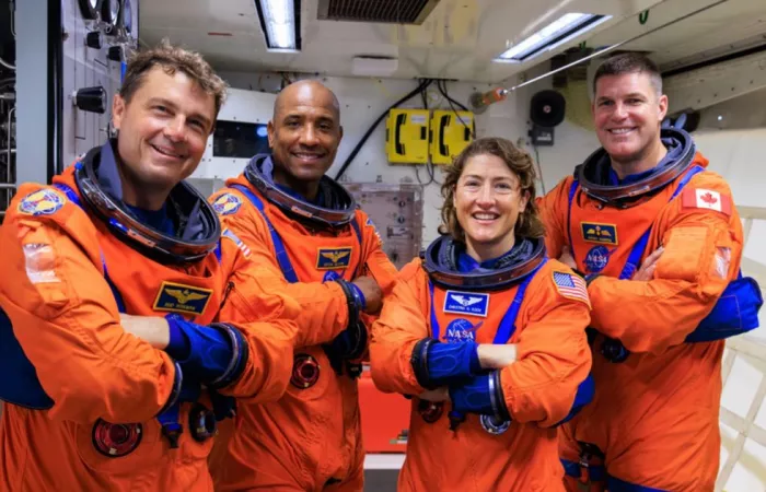 Artemis II: il nuovo wc spaziale di NASA rivoluziona il comfort degli astronauti