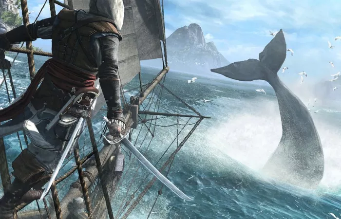 Assassin’s Creed: Black Flag Resynced, il remake sarebbe imminente
