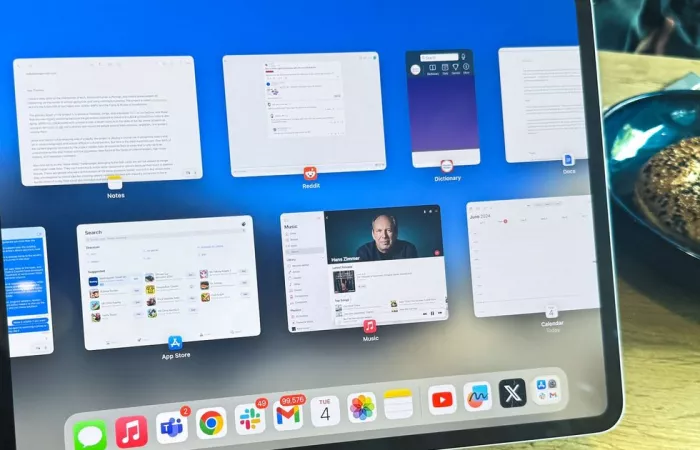 Asus pronta a sfidare iPad Pro con nuovo tablet OLED da 144Hz