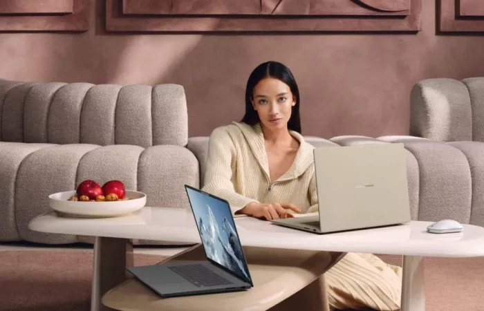 ASUS Zenbook A14 e A16: debutto con Snapdragon X2 e display OLED