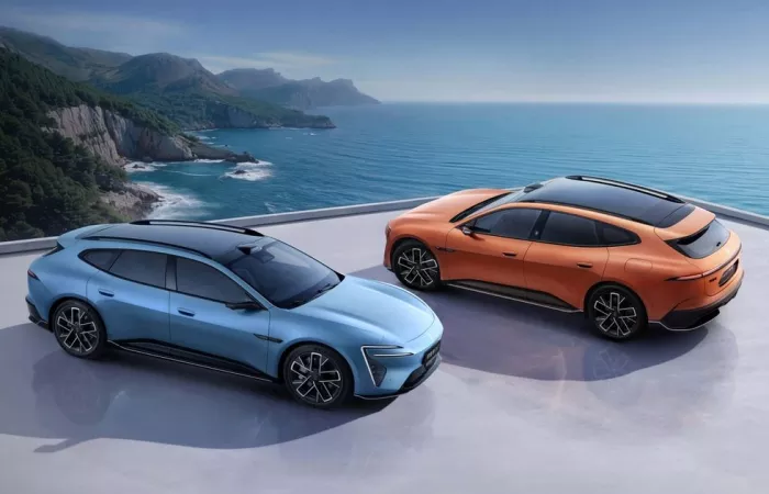 Avatr 06T, la berlina elettrica che supera Tesla nell’autonomia