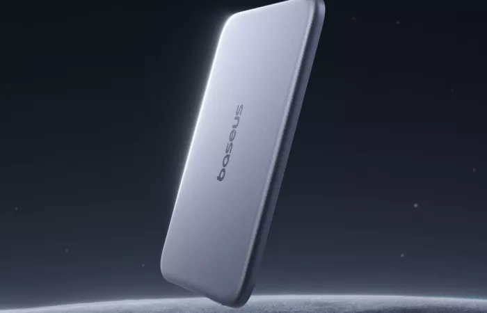 Baseus presenta PicoGo Air, il power bank wireless ultra-sottile con NFC