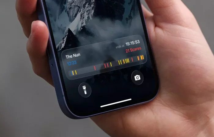 Binge: l'app che segnala i jump scare nei film horror su iPhone