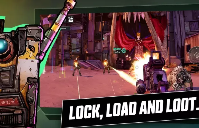 Borderlands Mobile debutta a sorpresa su iPhone