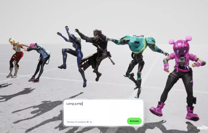 Cartwheel punta a rendere l’animazione 3D più personalizzabile con l’AI