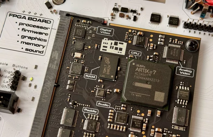 Commodore blocca i firmware di terze parti sul C64 Ultimate