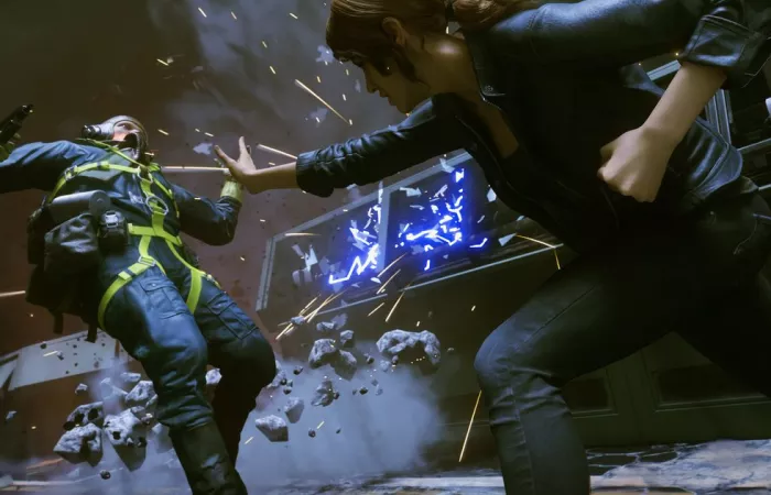 Control Ultimate Edition debutta su iPhone e iPad: esperienza AAA su mobile