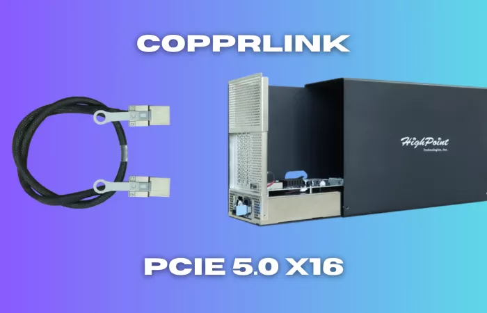 CopprLink rivoluziona le eGPU: prestazioni quasi native con RTX 5090