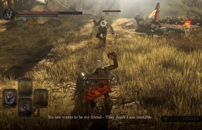 Dark Souls II completato usando solo 'dung pie': la sfida estrema