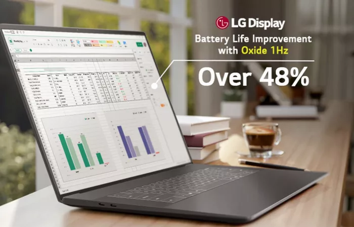 Display a 1Hz rivoluziona l’autonomia del Dell XPS 14