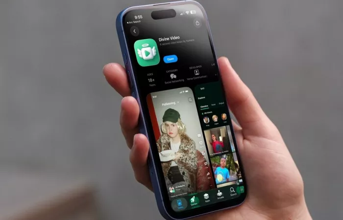 Divine rilancia Vine: video loop di 6 secondi tornano online