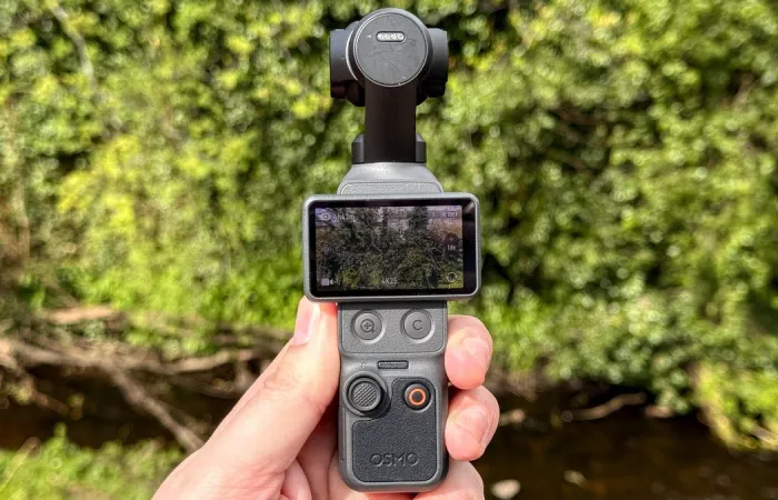 DJI Osmo Pocket 4: novità per i vlogger, ma non arriva negli USA
