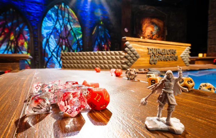 Dungeon Masters: il nuovo show ufficiale D&D punta ai neofiti