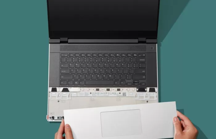 Framework Laptop 16, nuovo touchpad e supporto eGPU con OCuLink