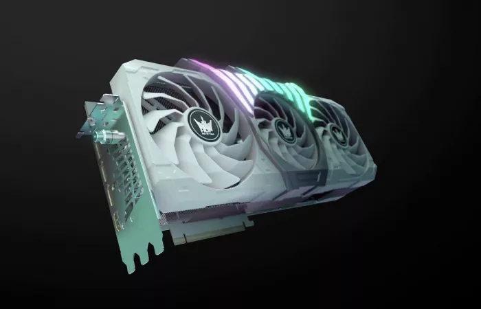 Galax resta operativa dopo la ristrutturazione di Palit Group