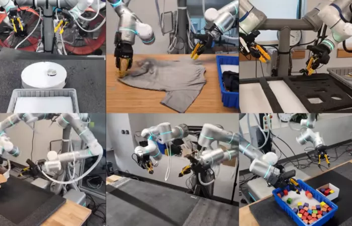 GEN-1 di Generalist: nuova frontiera della robotica autonoma