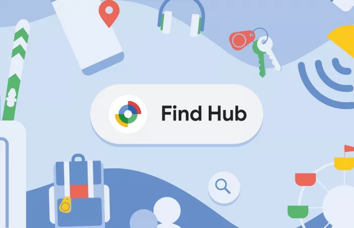 Find Hub di Google ora individua più dispositivi senza smartphone