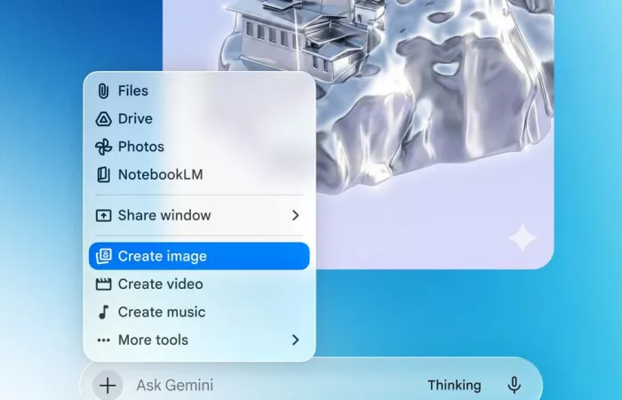 Google porta Gemini su Mac prima della nuova Siri