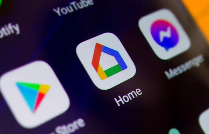 Google Home introduce Gemini Live: notizie interattive in tempo reale