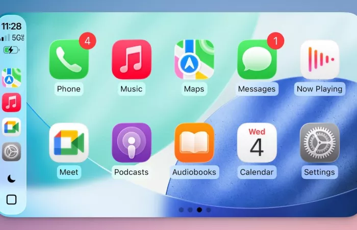 Google Meet arriva su Apple CarPlay, ma Android Auto resta indietro