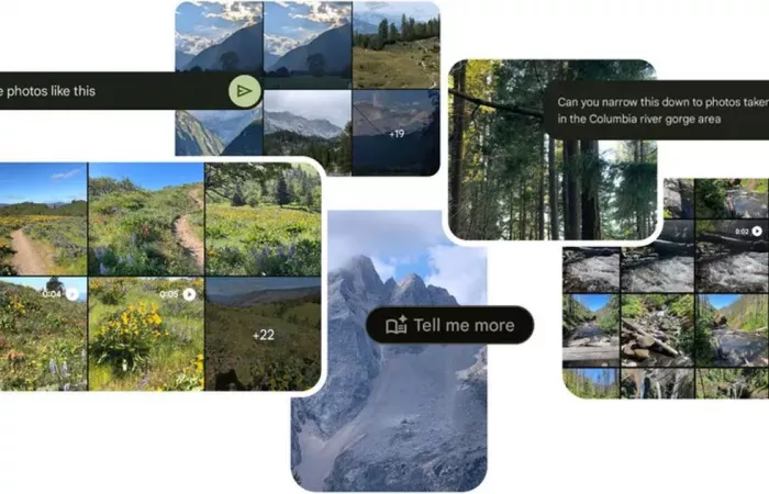 Google Photos introduce la funzione Copy per una condivisione più rapida