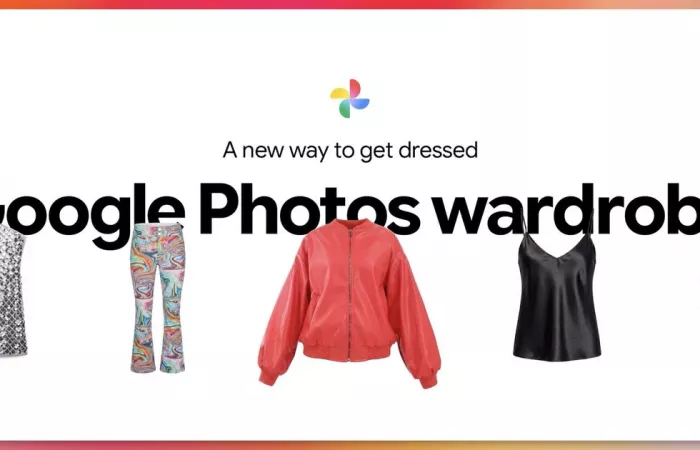 Google Photos lancia il guardaroba digitale con AI e prova virtuale degli outfit