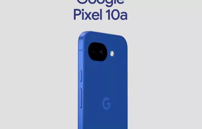 Google presenta il Pixel 10A Isai Blue, edizione esclusiva per il Giappone