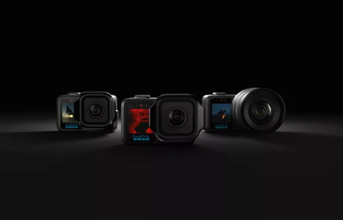 GoPro Mission 1 Pro ILS: rivoluzione con ottiche intercambiabili e slow-motion avanzato
