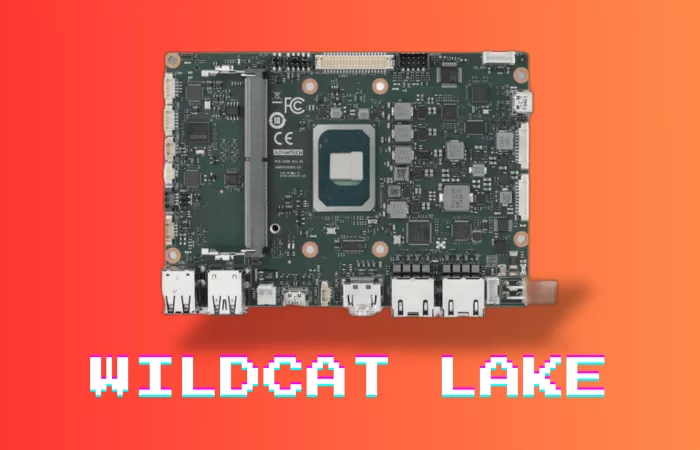 Intel Wildcat Lake: svelate le specifiche delle nuove CPU low-budget