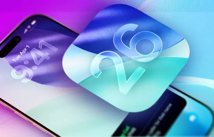 iOS 26 rivoluziona il design dell’iPhone con Liquid Glass