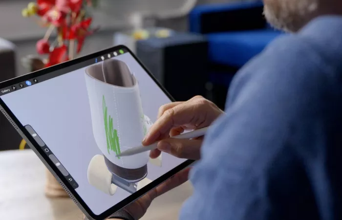 iPad Pro M5: il tablet che sfida il MacBook