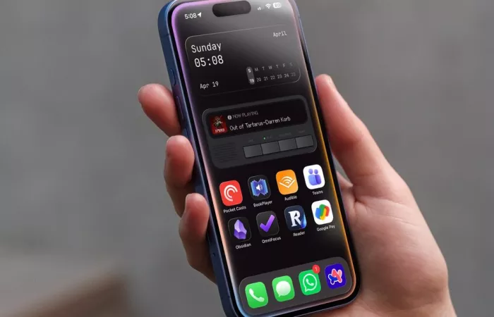 iPhone 20° anniversario: Apple prepara un display curvo su quattro lati