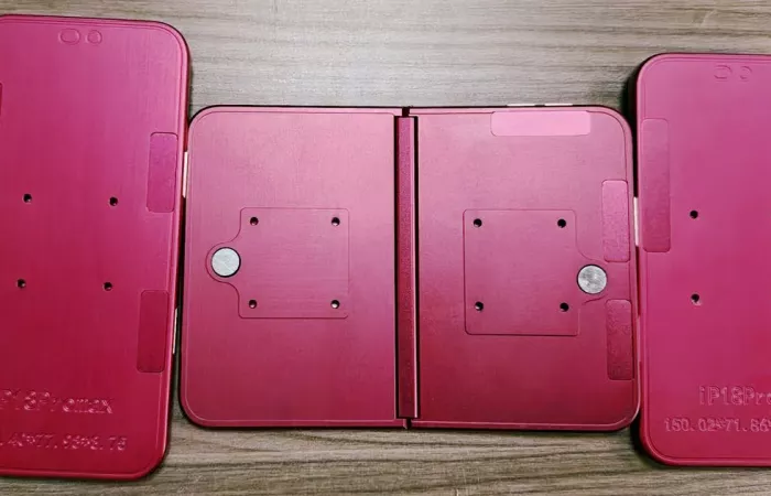 iPhone Fold: il primo pieghevole Apple si mostra nei leak