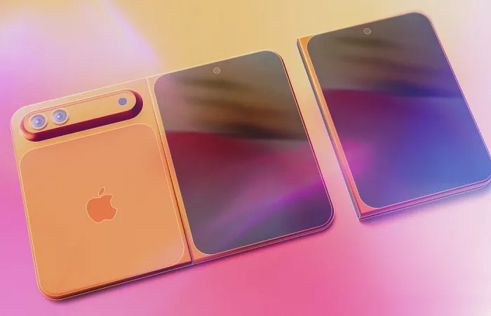 Il video virale dell’iPhone Fold è un falso: ecco perché