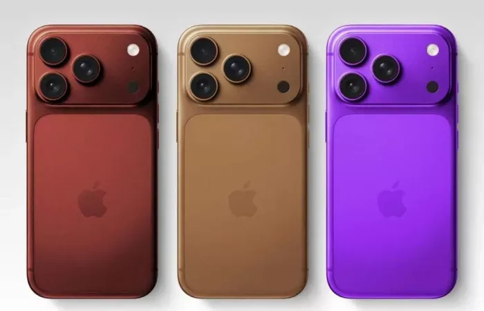 iPhone 18 Pro: possibile addio alla variante nera