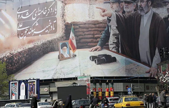 Iran minaccia attacchi contro le big tech USA in Medio Oriente