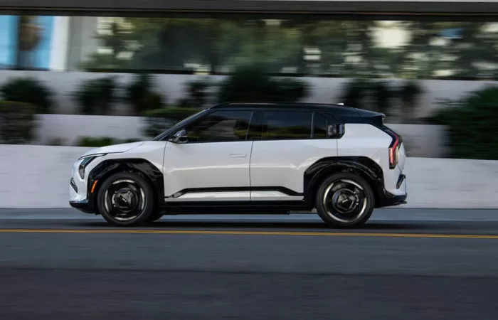 Kia EV3: il SUV elettrico compatto punta sull’accessibilità negli USA