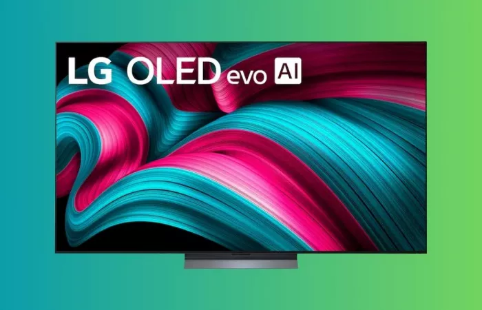 LG C5 OLED 77 pollici: qualità d’immagine senza rivali nella fascia premium