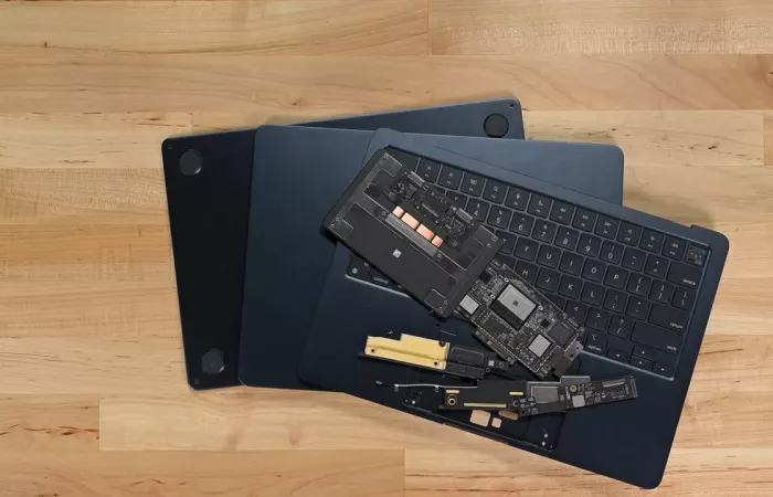 MacBook ultimi nella classifica sulla riparabilità dei laptop