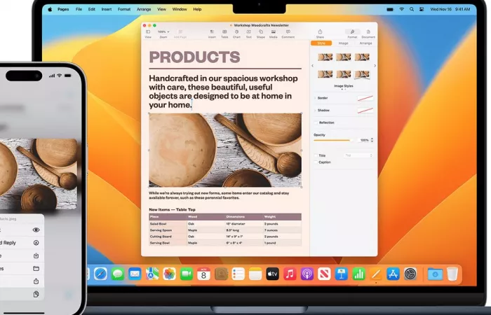 macOS 2026: Apple punta sulla continuità tra dispositivi