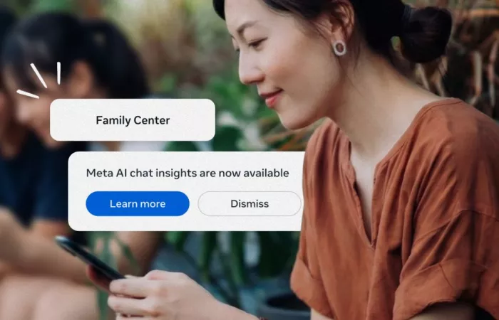 Meta lancia strumenti per controllare le chat AI dei minori