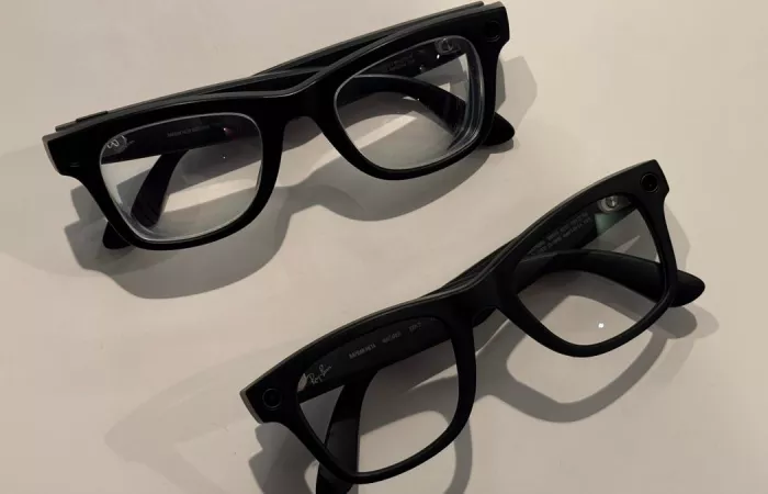 Meta lancia le Ray-Ban smart con lenti graduate e nuove funzioni AI