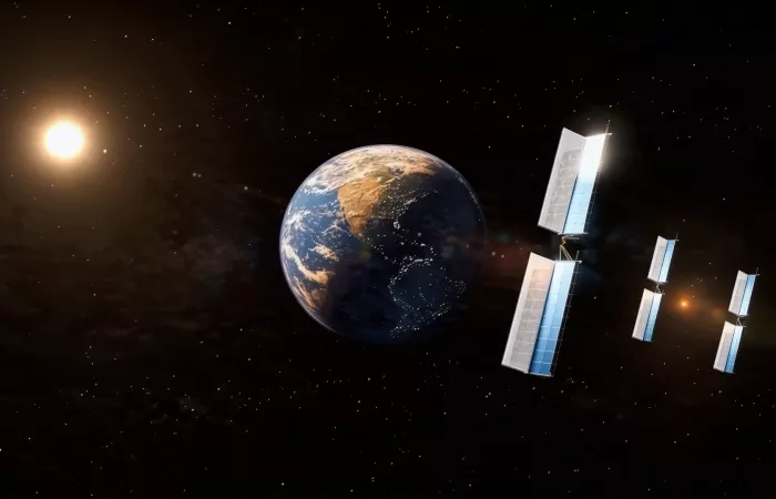 Meta punta sull’energia solare dallo spazio per alimentare i data center AI