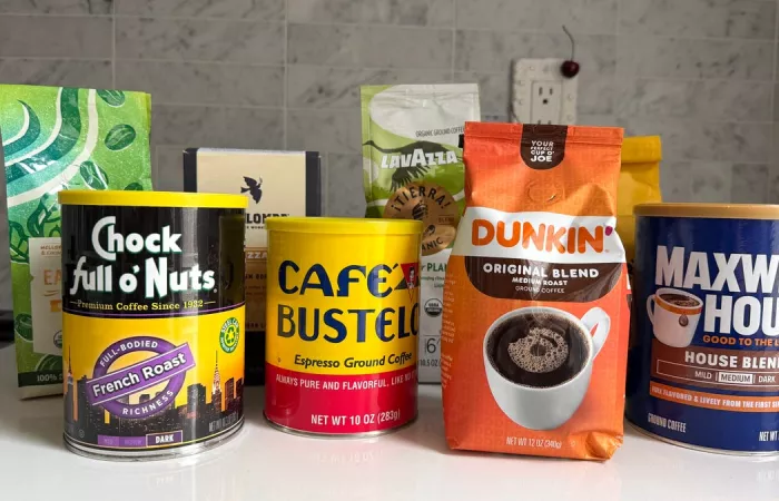 I migliori caffè in chicchi e macinati da supermercato: la selezione definitiva