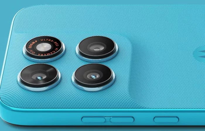 Moto G87: fotocamera da 200MP, schermo AMOLED e massima resistenza a prezzo contenuto