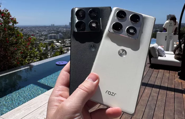 Motorola Razr Fold, il nuovo foldable che sfida Samsung