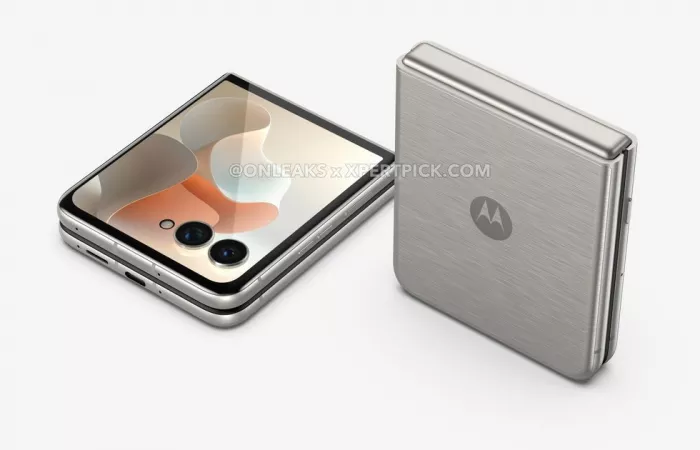 Motorola Razr 70 Ultra: trapela la ricarica rapida da 68W