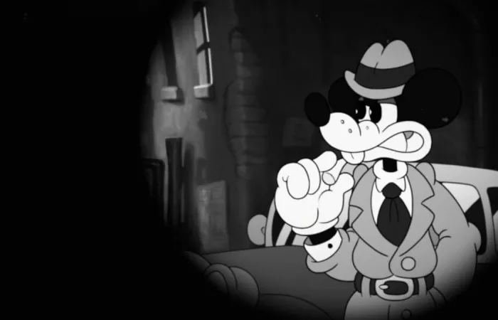 Mouse: P.I. For Hire, il fascino noir di un cartone animato armato