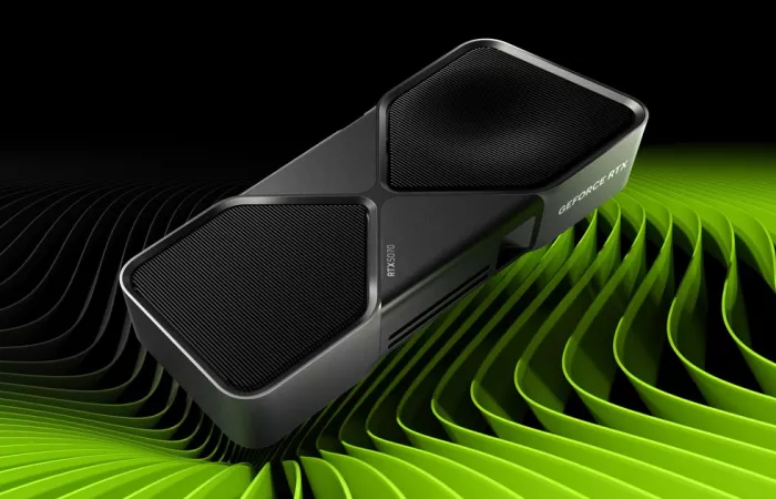 Nvidia presenta la nuova GeForce RTX 5070 laptop GPU da 12GB